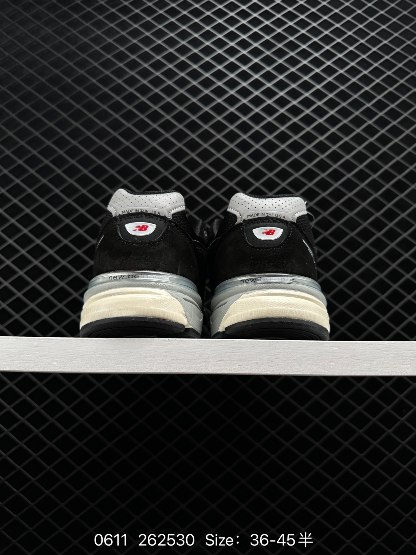 JJJJound x New Balance 990V3